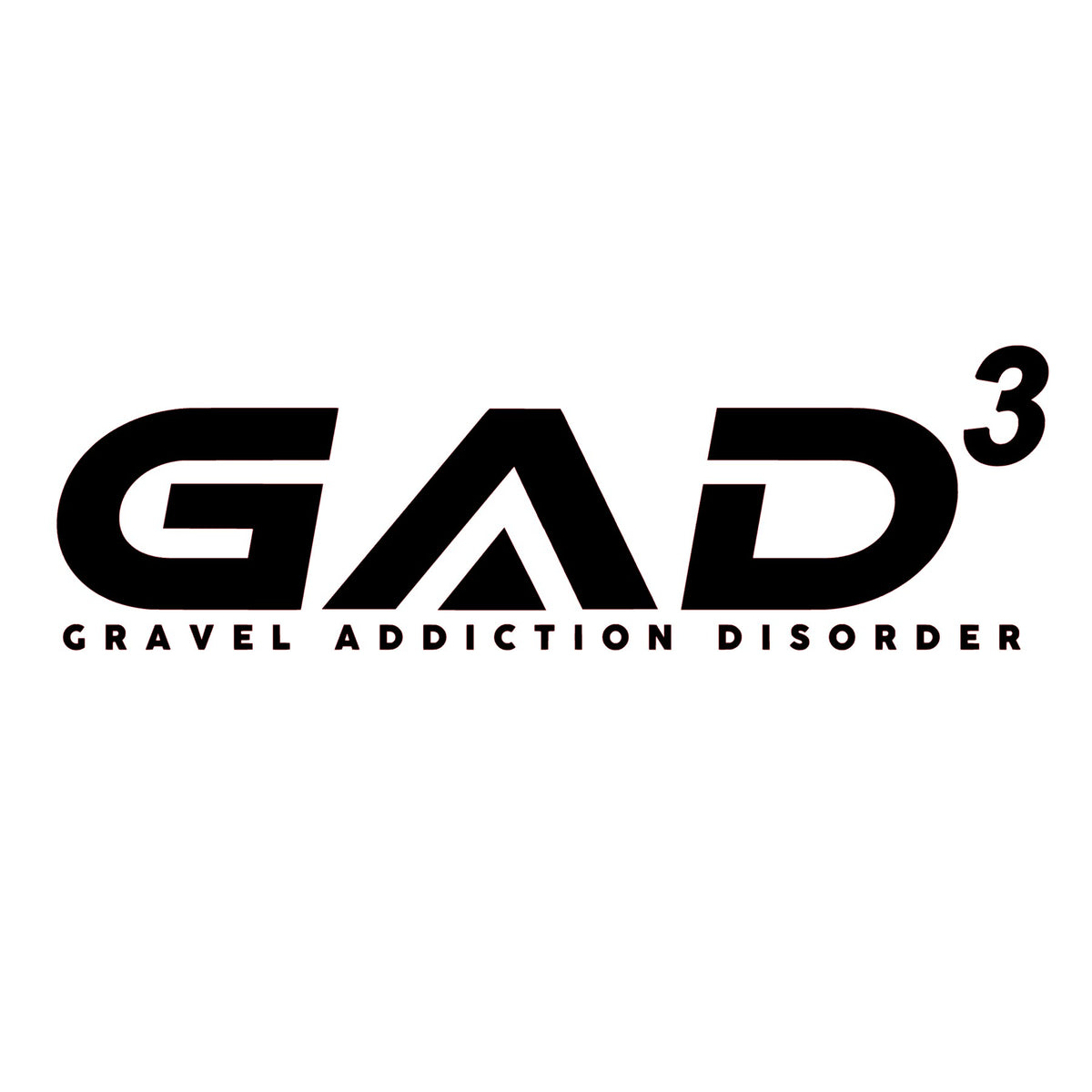 GAD3 Sticker