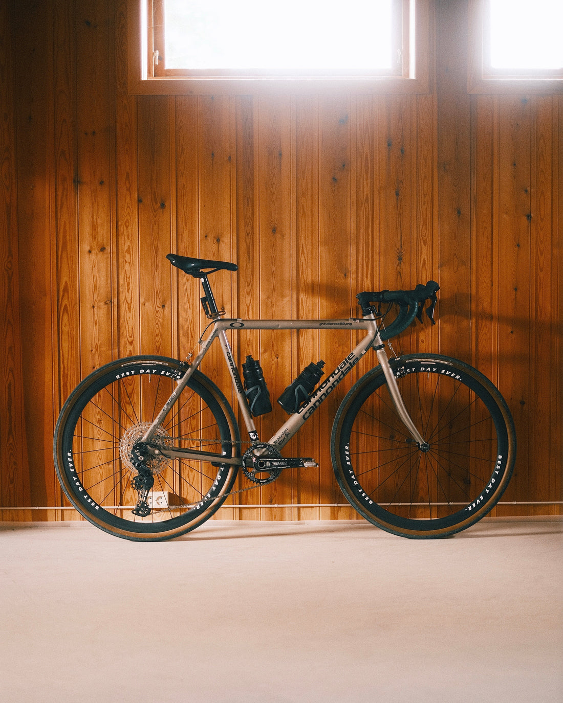 Cannondale CAAD3 XR800 Cyclocross