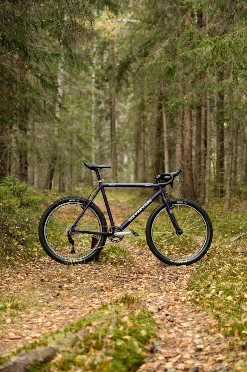 Cannondale M500 CAAD3 (1996)