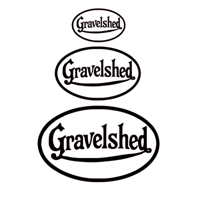 Von Gravelshed Sticker