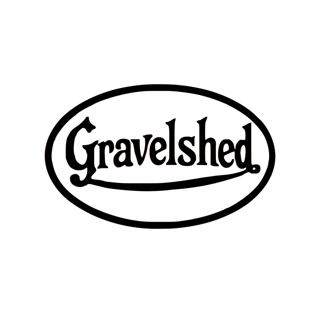 Von Gravelshed Sticker