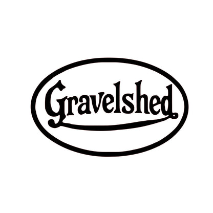 Von Gravelshed Sticker