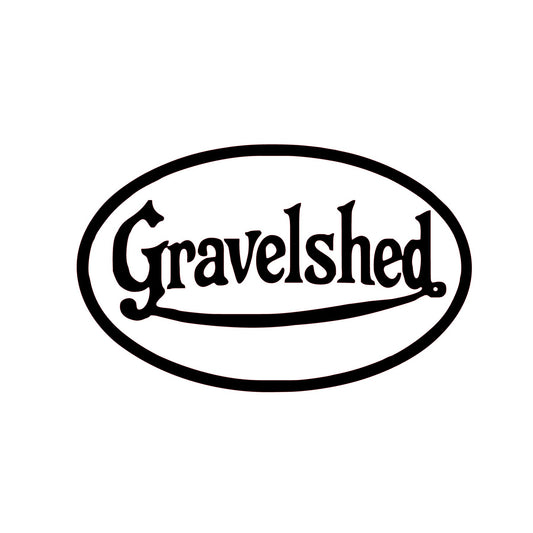 Von Gravelshed Sticker