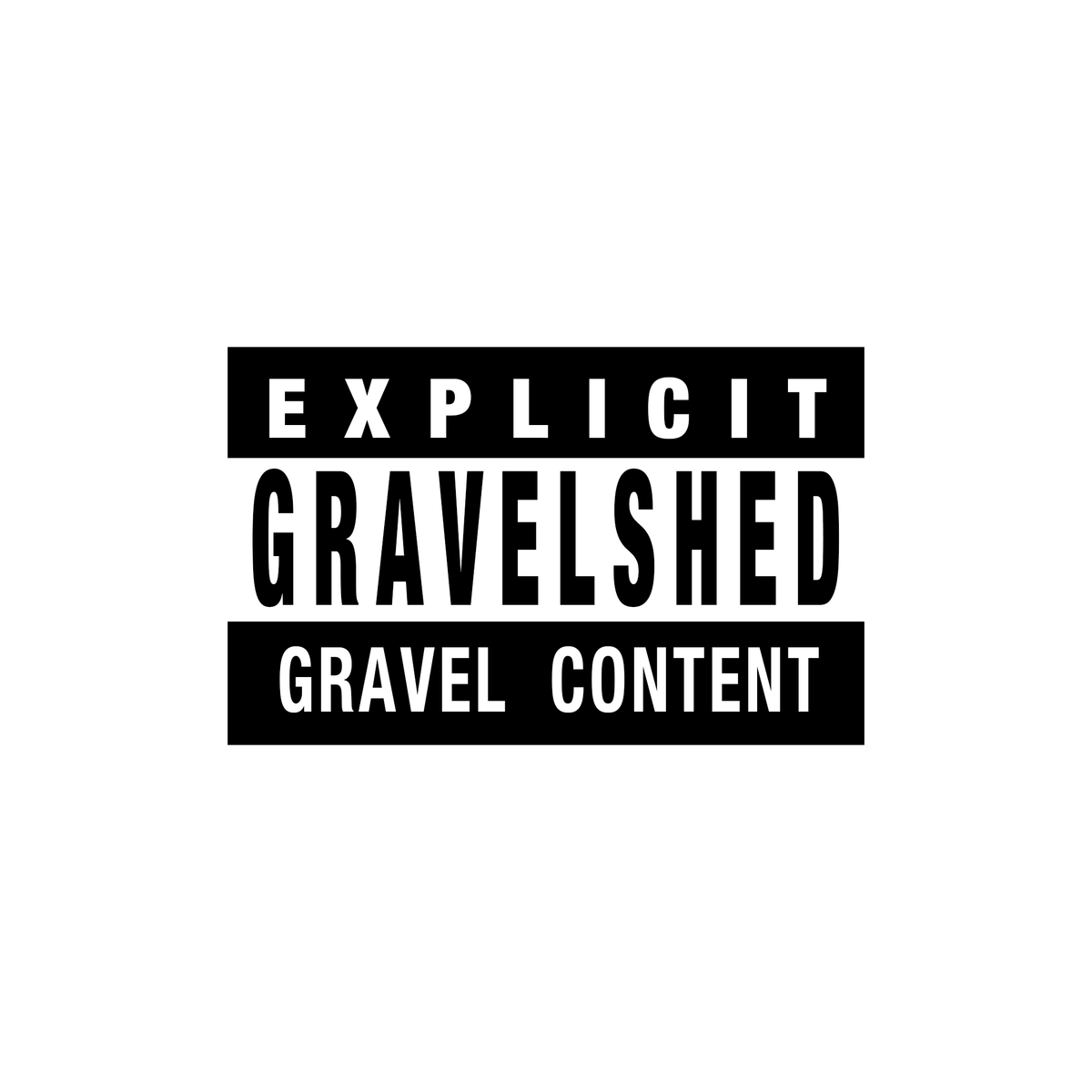 Explicit Sticker