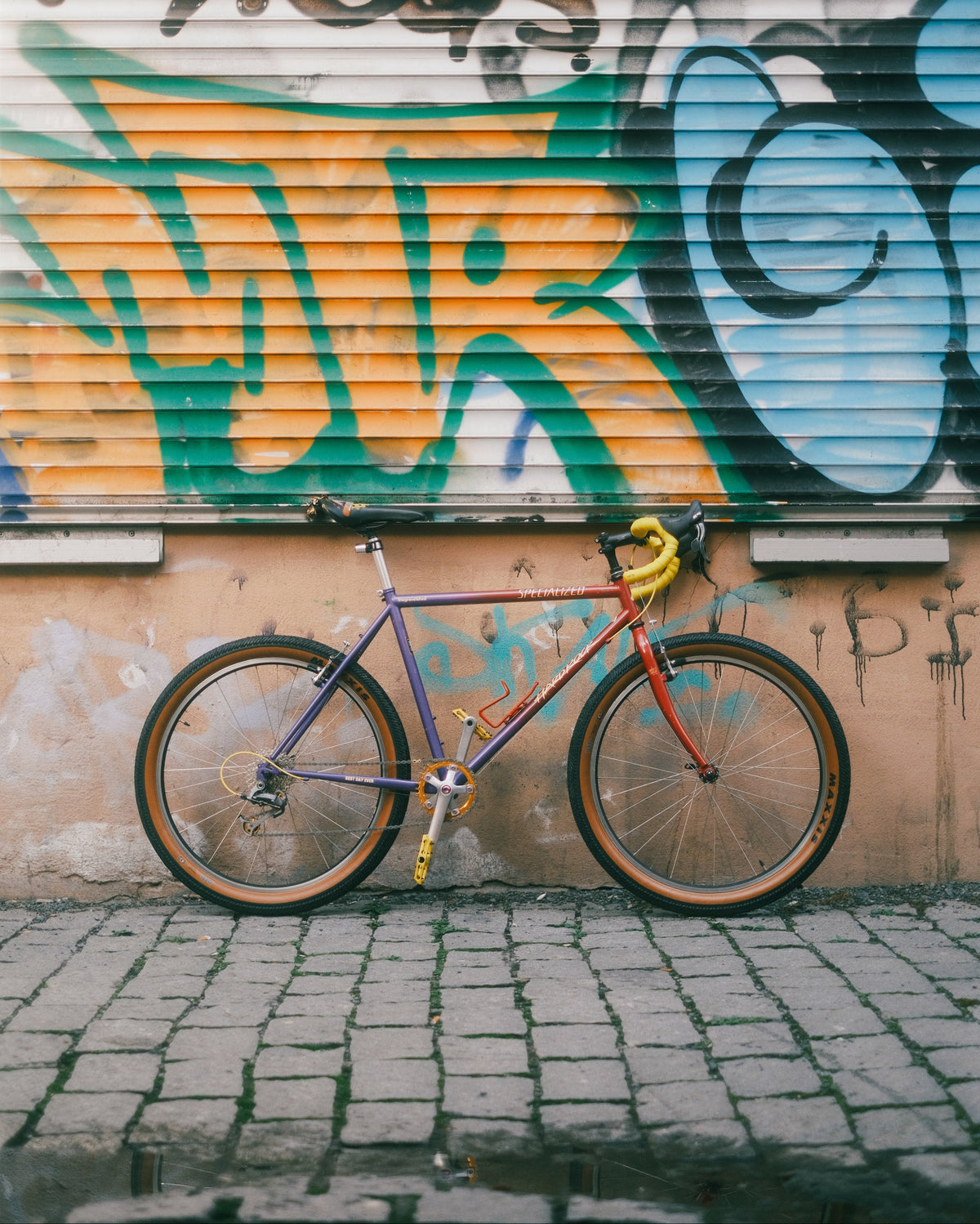 Specialized HardRock (1993)