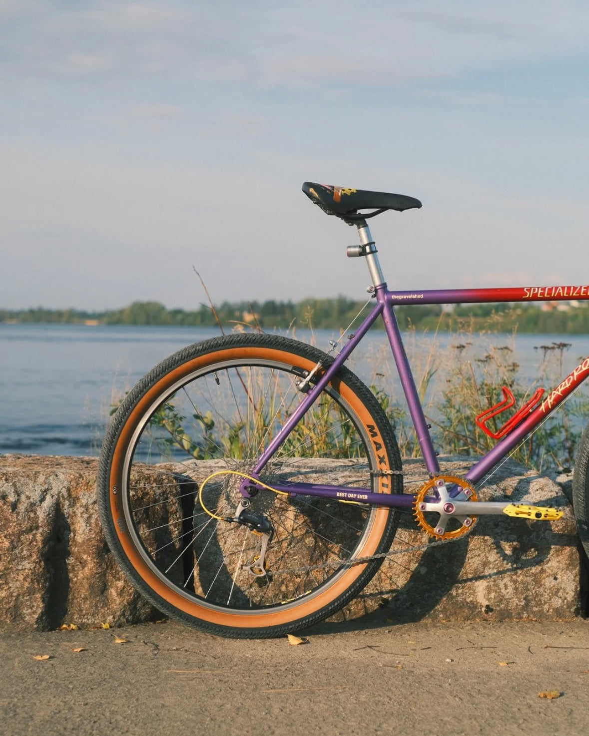 Specialized HardRock (1993)
