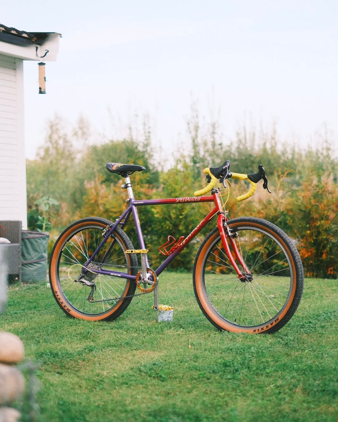 Specialized HardRock (1993)