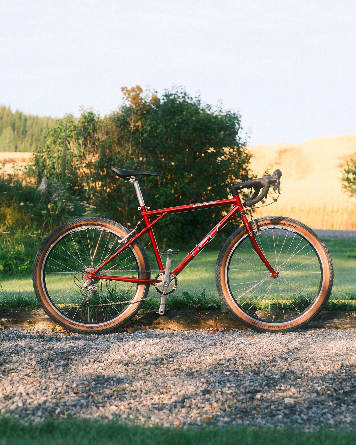 GT Timberline (1997)