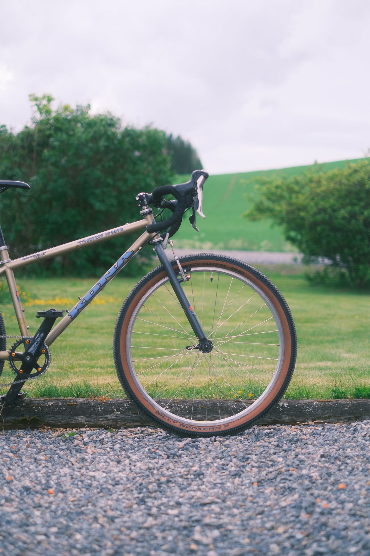 Kona Cinder Cone (1996)
