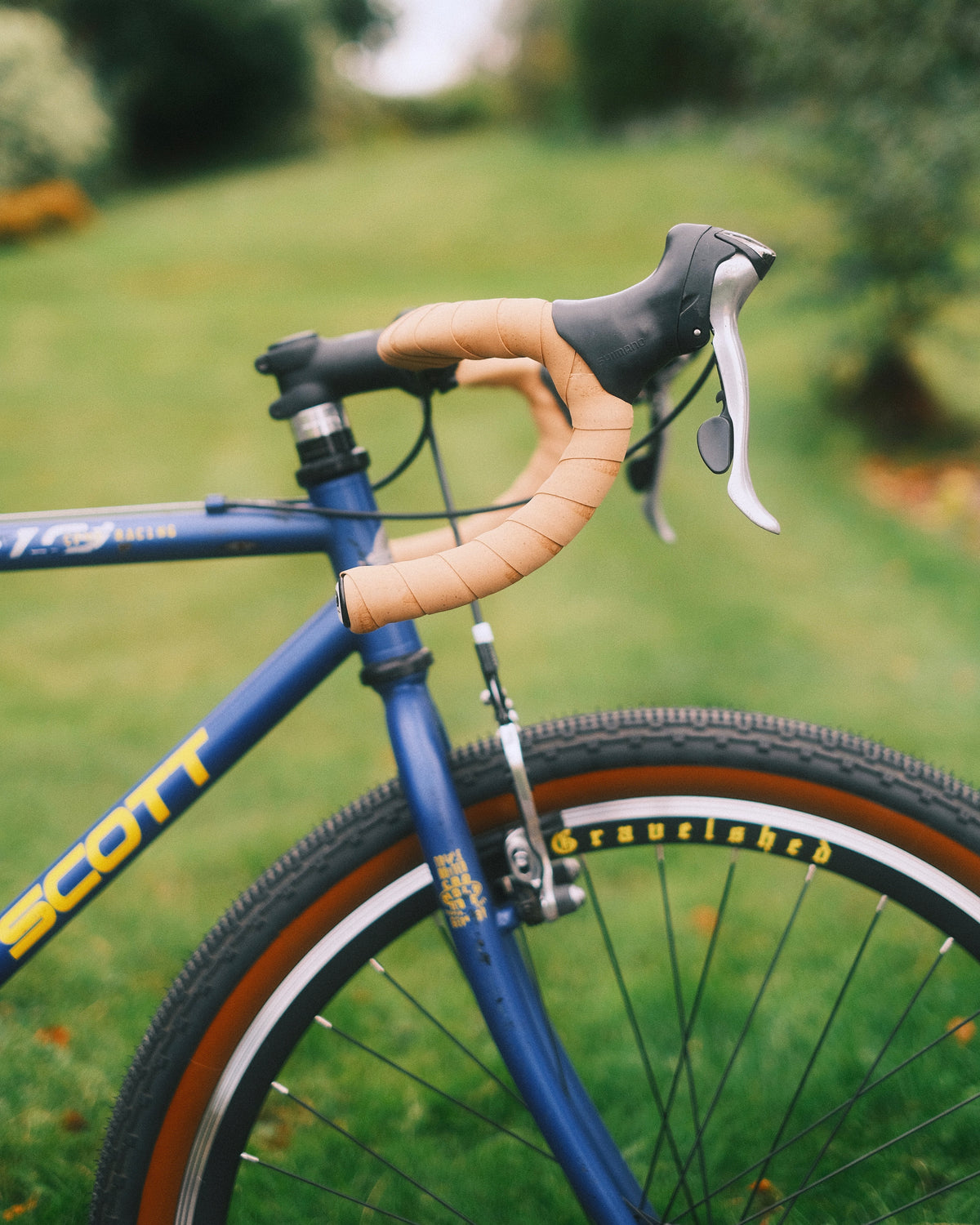 Scott Comp Racing (1996)