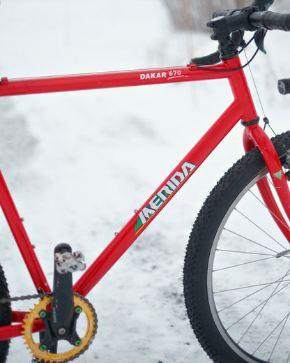 Merida Dakar 670