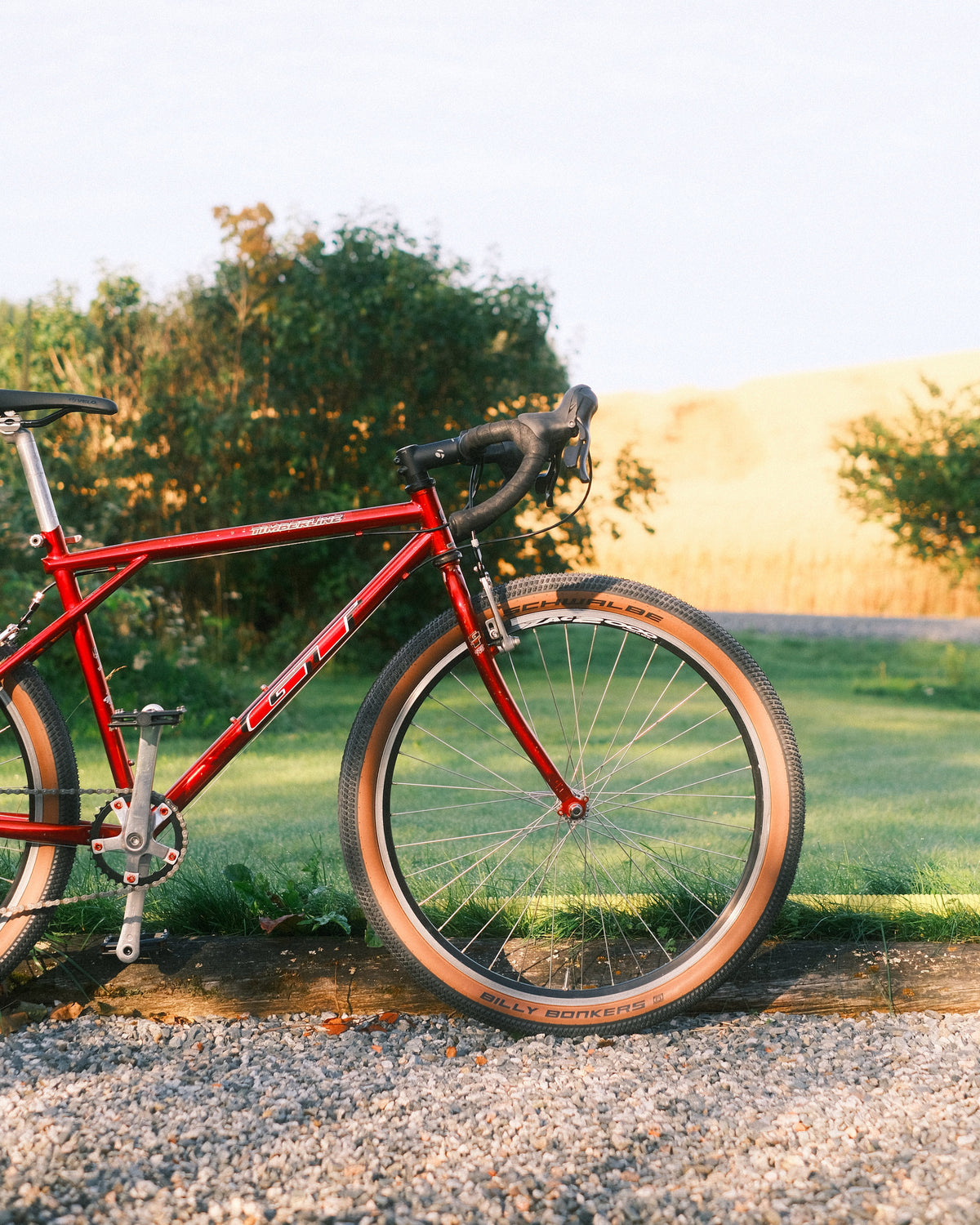GT Timberline (1997)