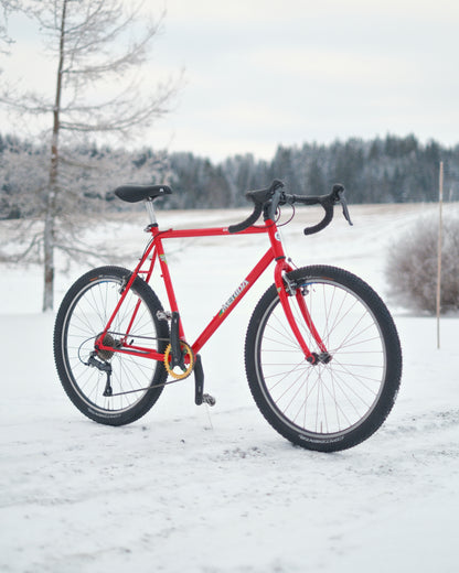 Merida Dakar 670