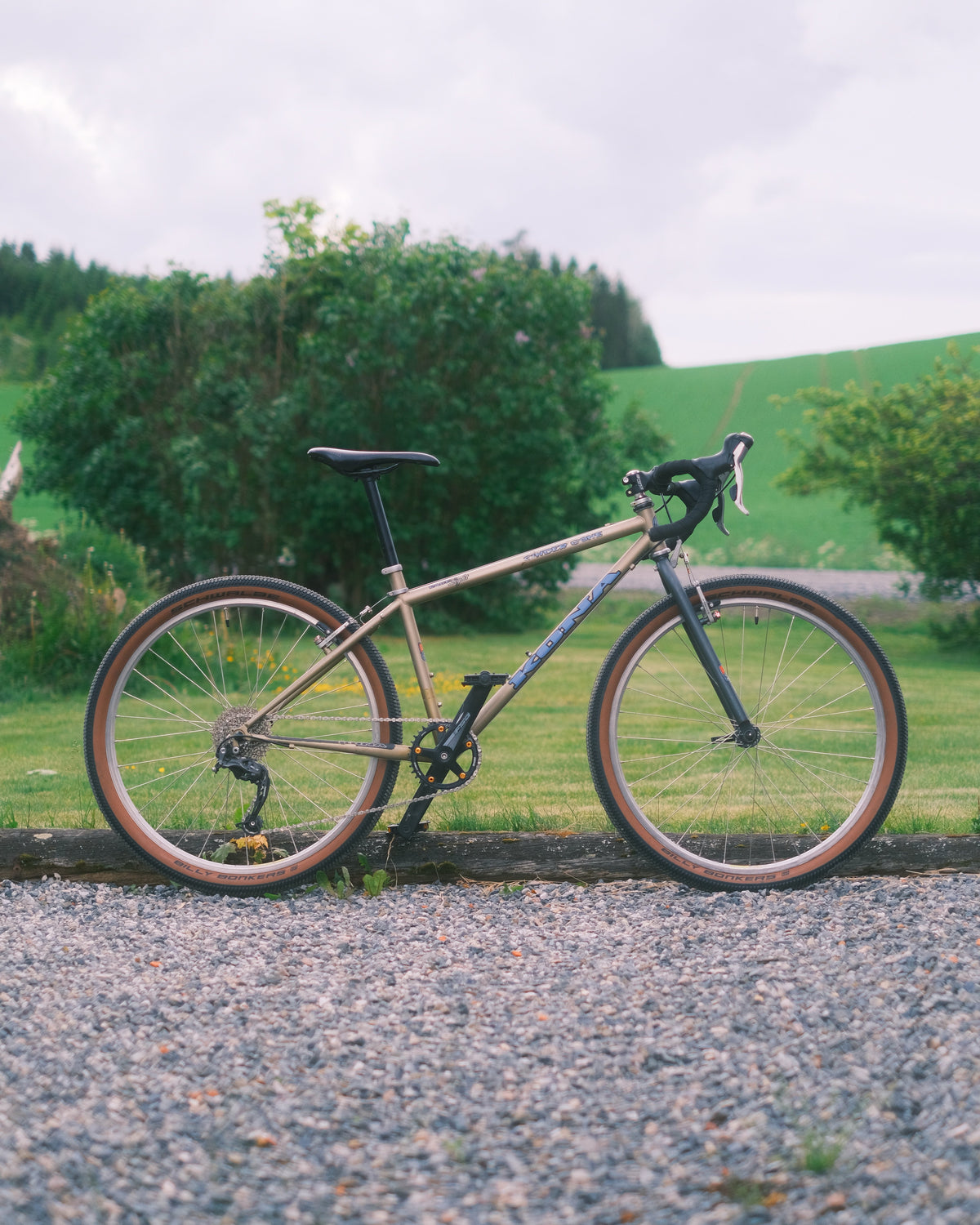 Kona Cinder Cone (1996)