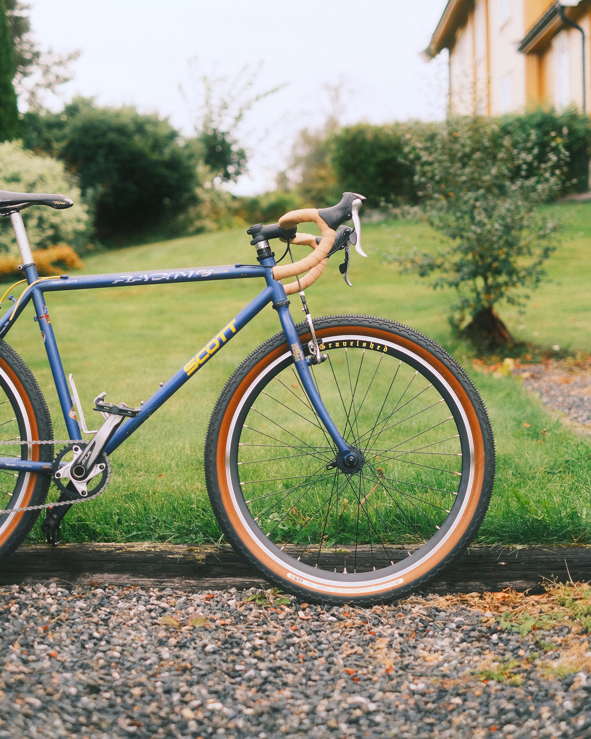 Scott Comp Racing (1996)
