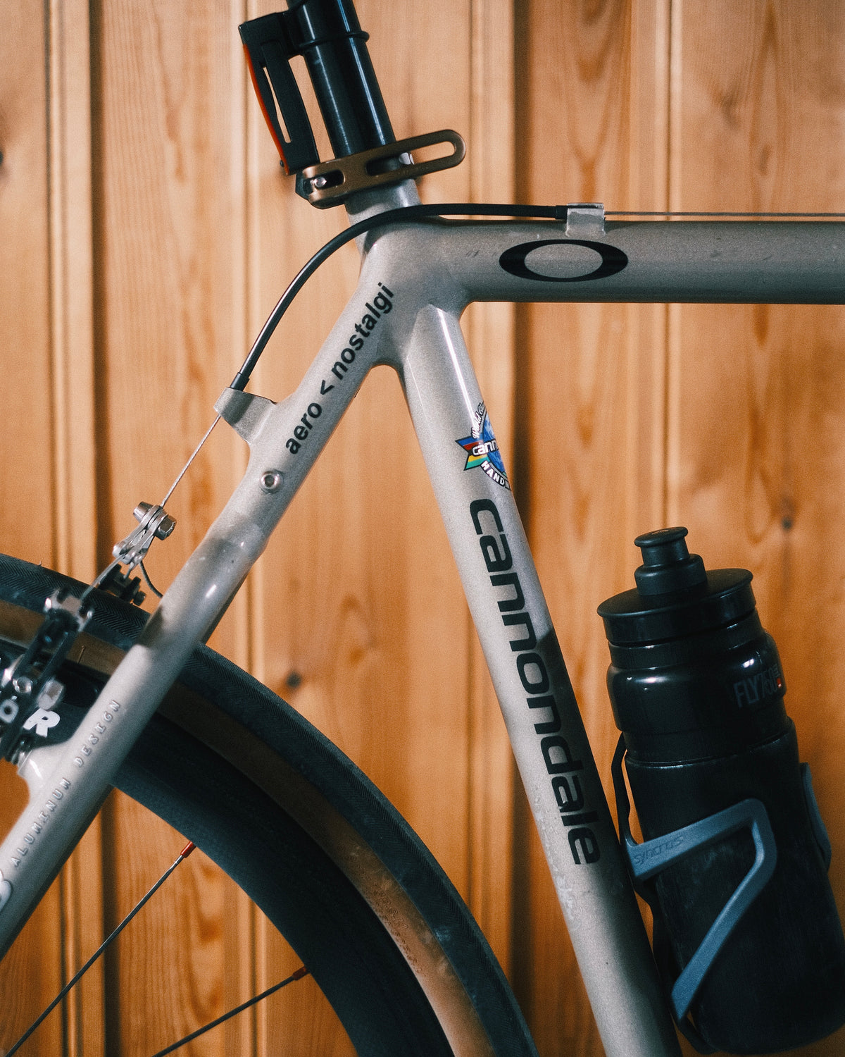 Cannondale CAAD3 XR800 Cyclocross (2000)