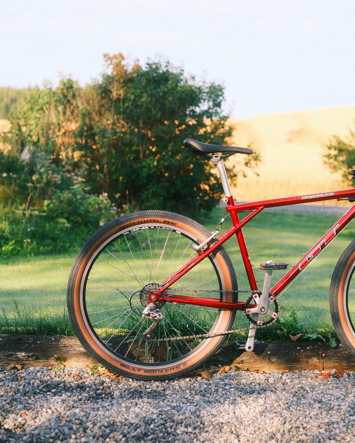 GT Timberline (1997)