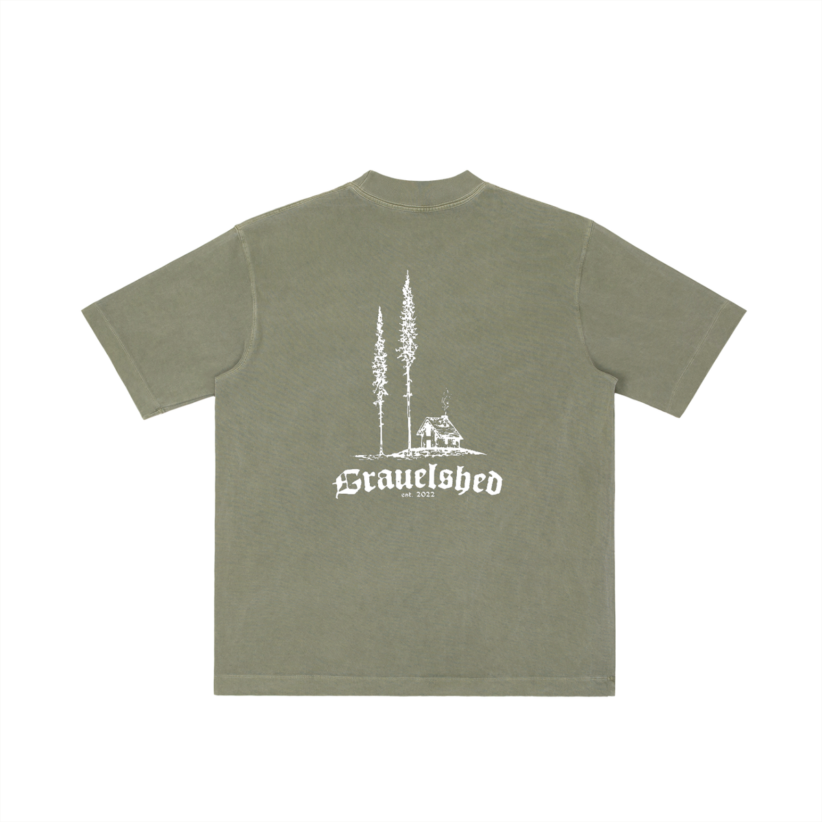 "The Shed" T-Shirt