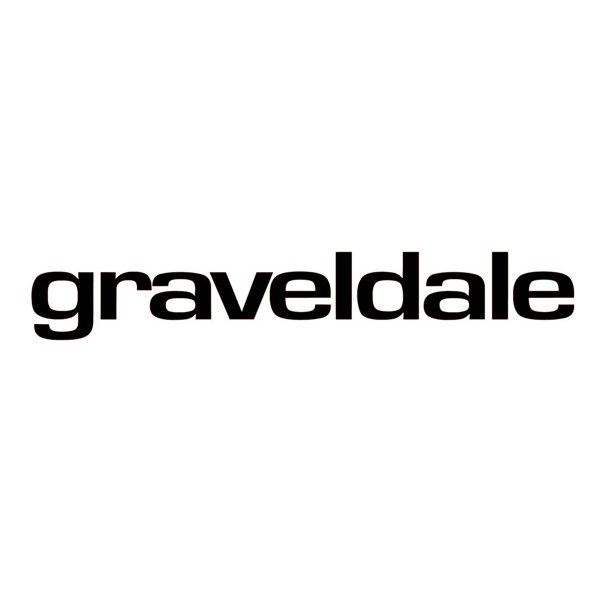 Graveldale Sticker